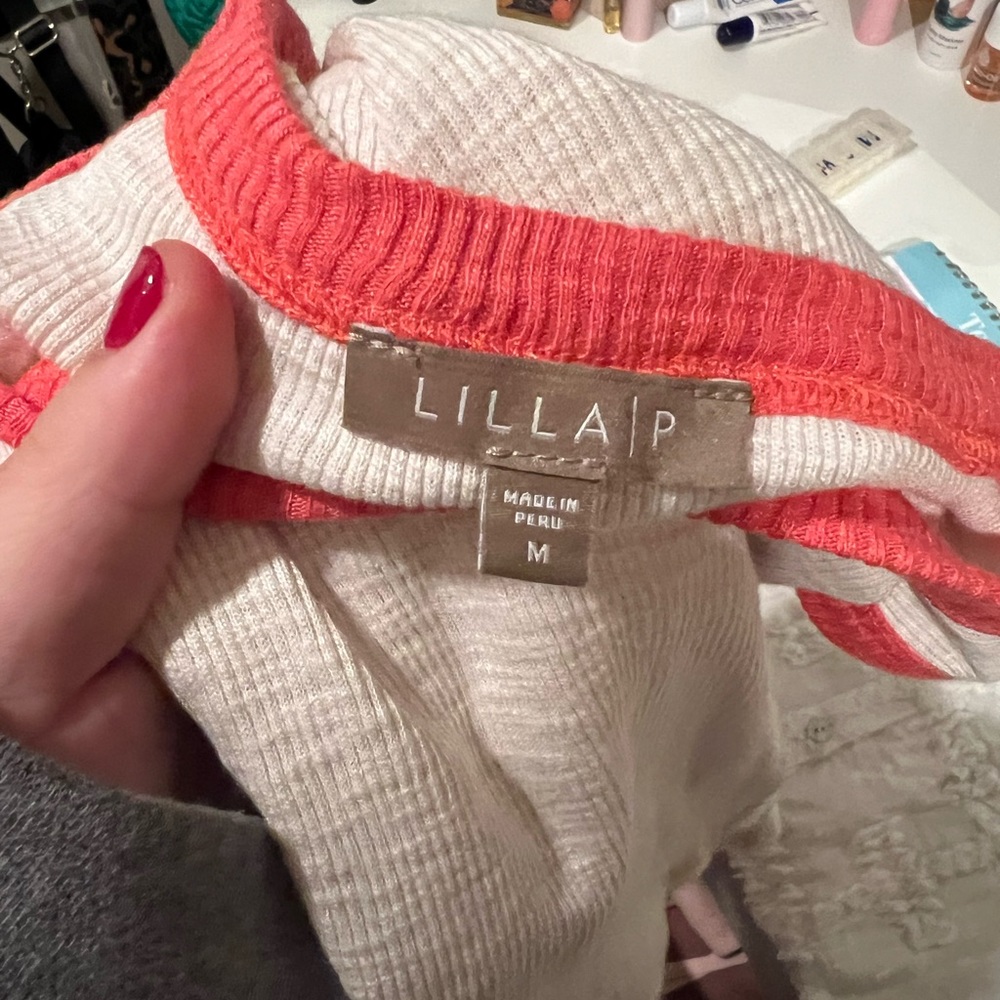 Lilla p tank top
